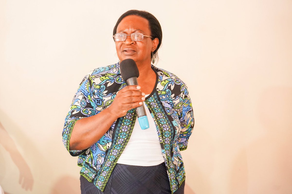 uyahf1's tweet photo. “We need to start shifting people away from the free public condoms to the socially marketed condoms because funding for free condoms is constantly decreasing”. Vastha Kibirige, Condom coordination Officer - @MinofHealthUG. #QCCM https://t.co/3IuQPx7UV5