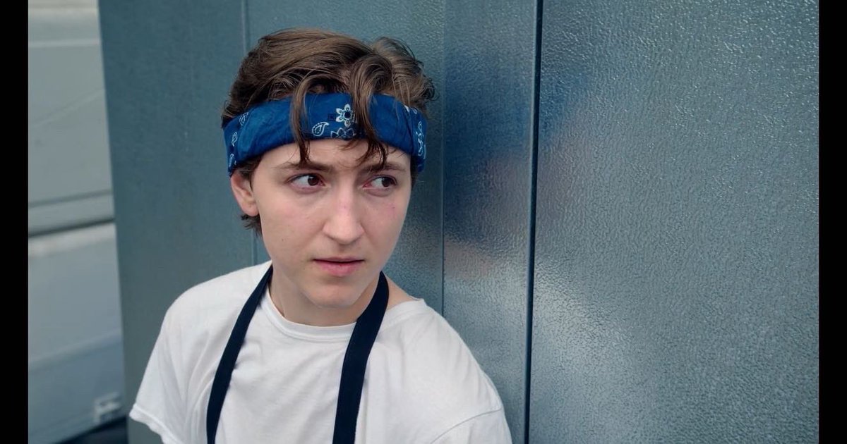 LiamZupp's tweet photo. Realizing I never shared these here!
Screenshots from our recent short film ‘Harbor Me.’ ⚓️

Director: Connor Vaccariello
🎥: Bryan Patchel https://t.co/Gi7cn31OQY
