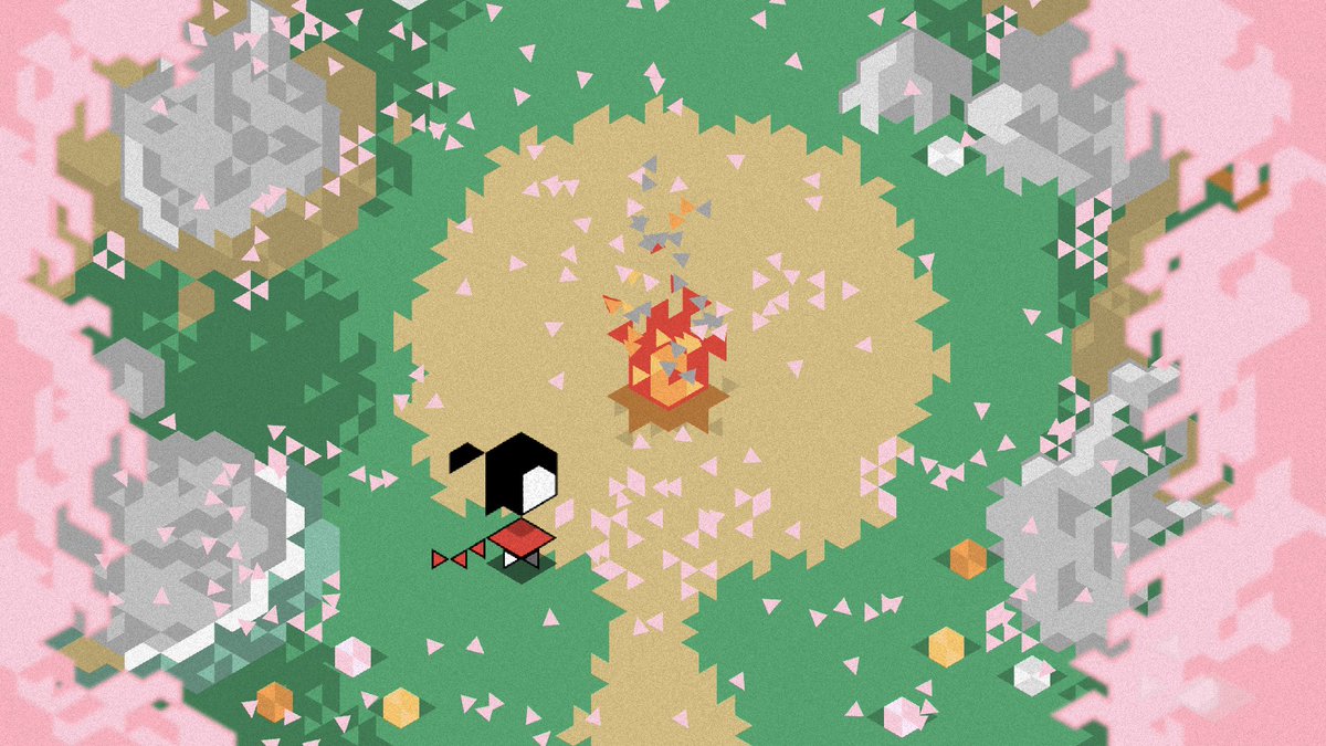 PixelManta's tweet photo. Overmorrow is really important to me and I hope it resonates with others, too 🖤🤍❤️

🔺Kickstarter (59% funded!): https://t.co/K17jajuxk0
🔺Steam Wishlist: https://t.co/gQ3AsT5803
🔺YouTube Trailer: https://t.co/RvsANLymxG

#wishlistwednesday #indiegame #indiedev #gamedev https://t.co/yBEYNHEol2