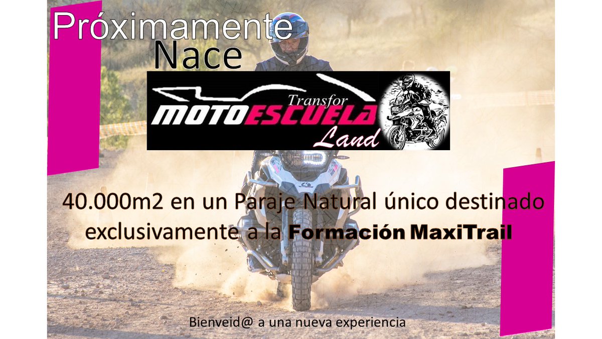 Primer centro de la provincia de Albacete destinado a la formación MaxiTrail