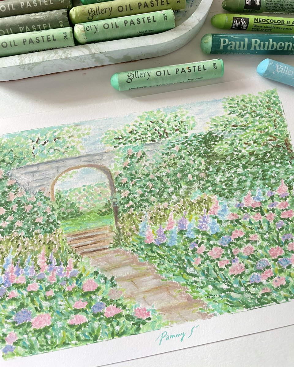 Pammyspalette's tweet image. If you have a minute, why don&apos;t we go?