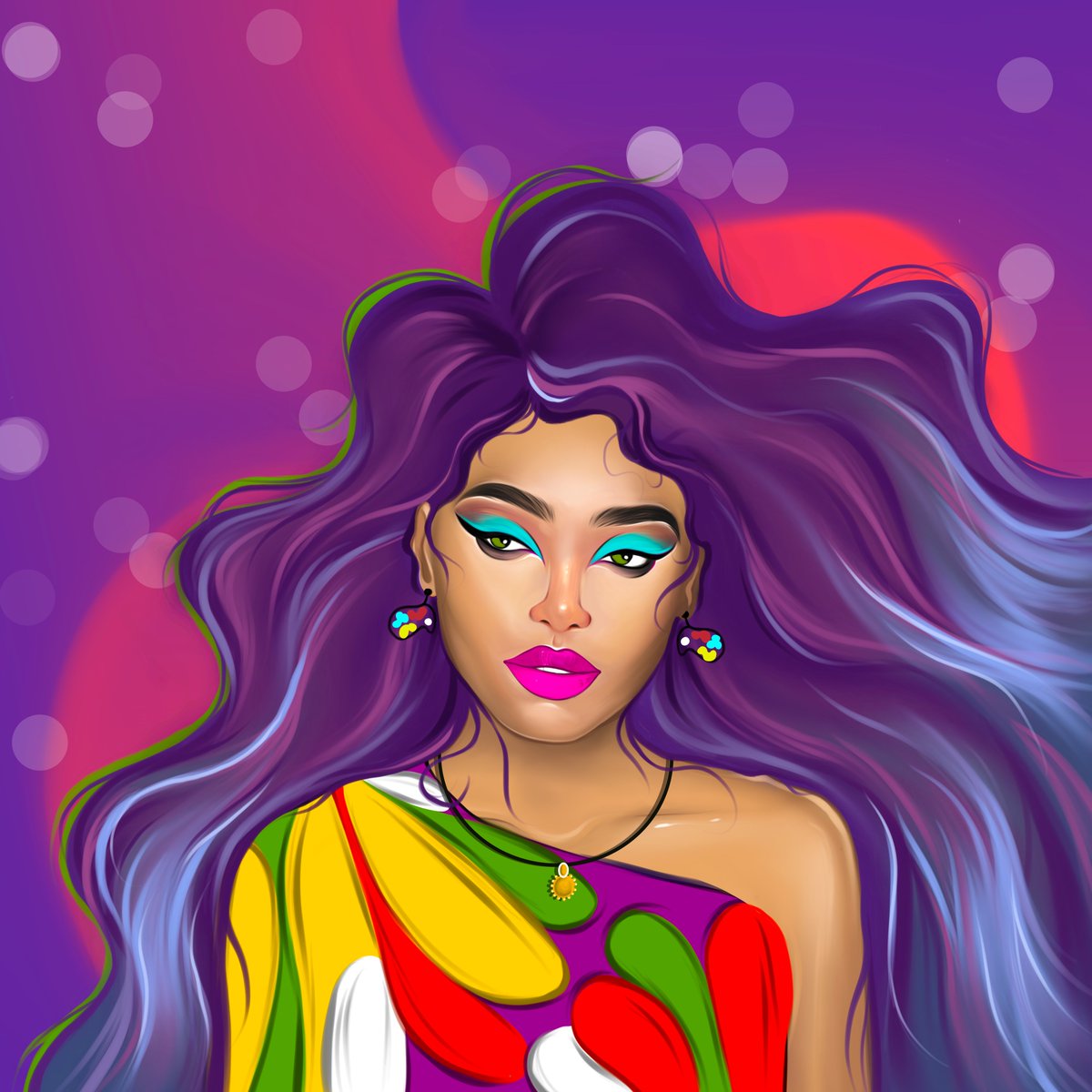 OBSESSED with World of Women tweet media