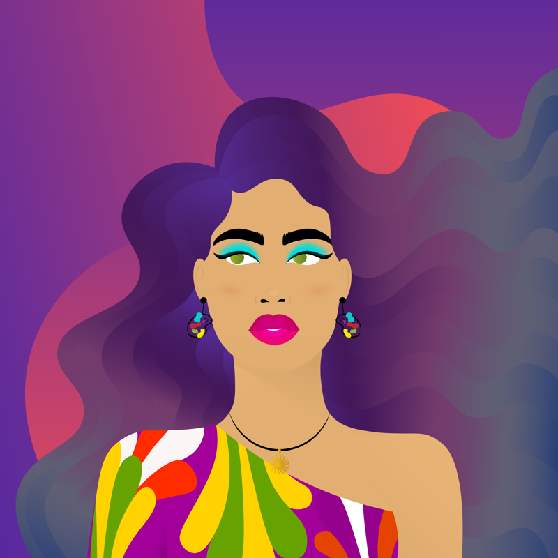 OBSESSED with World of Women tweet media