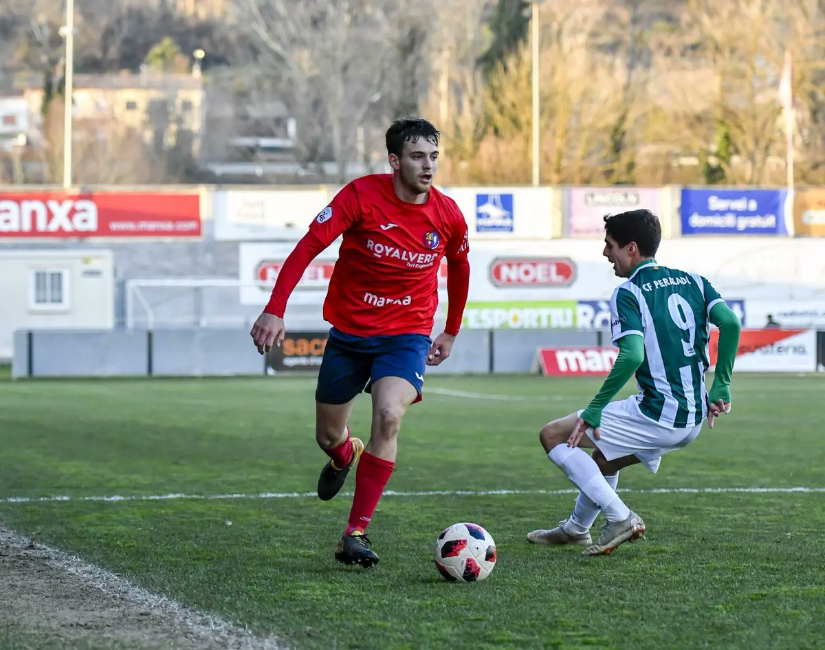 Unió Esportiva Olot tweet media