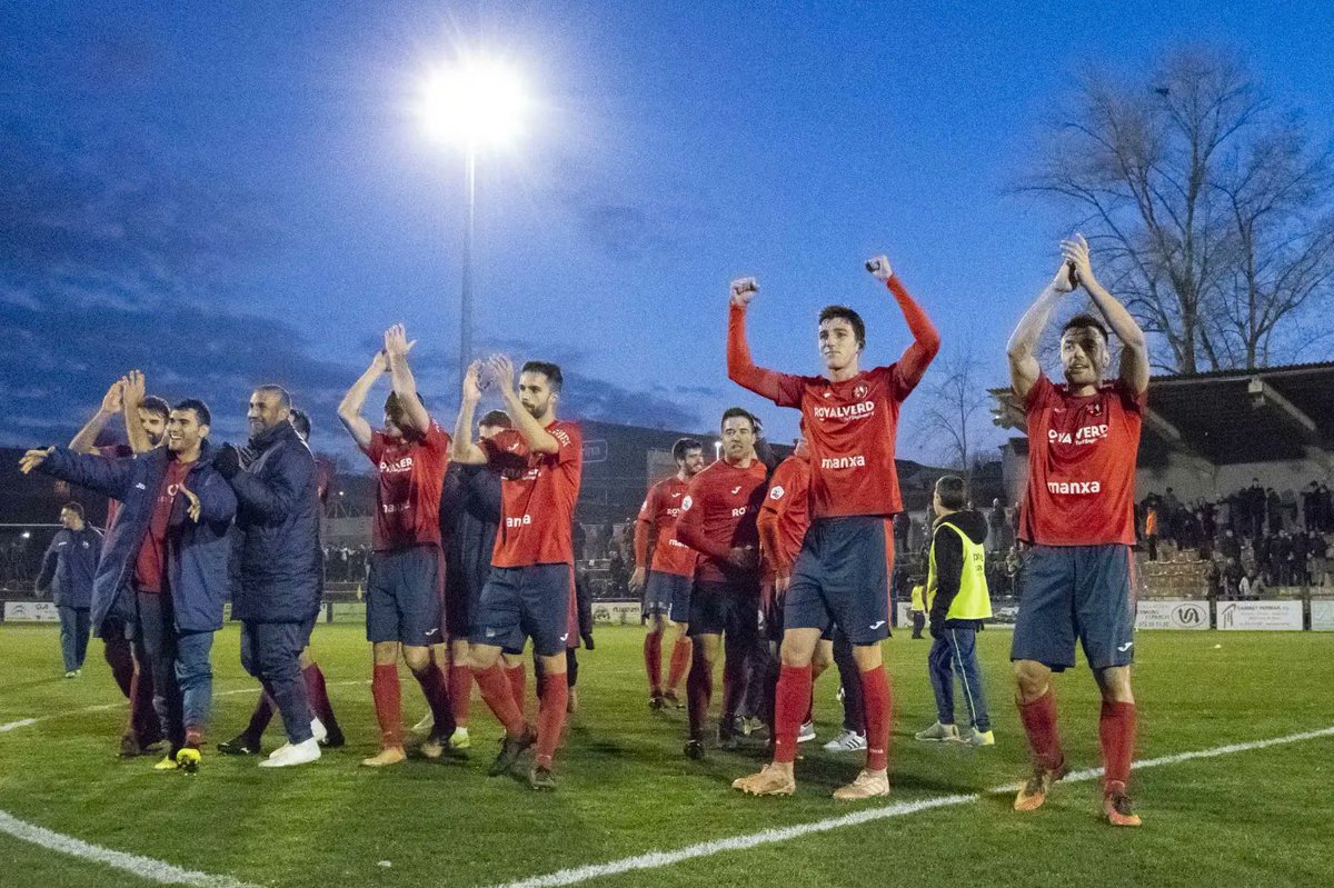 Unió Esportiva Olot tweet media