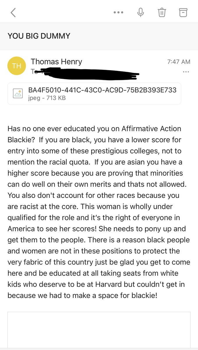 Jasmine Crowe-Houston tweet media