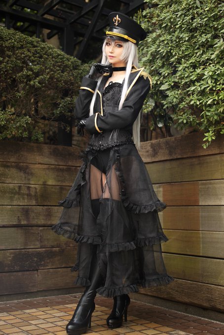 Twitterのコスプレ画像26