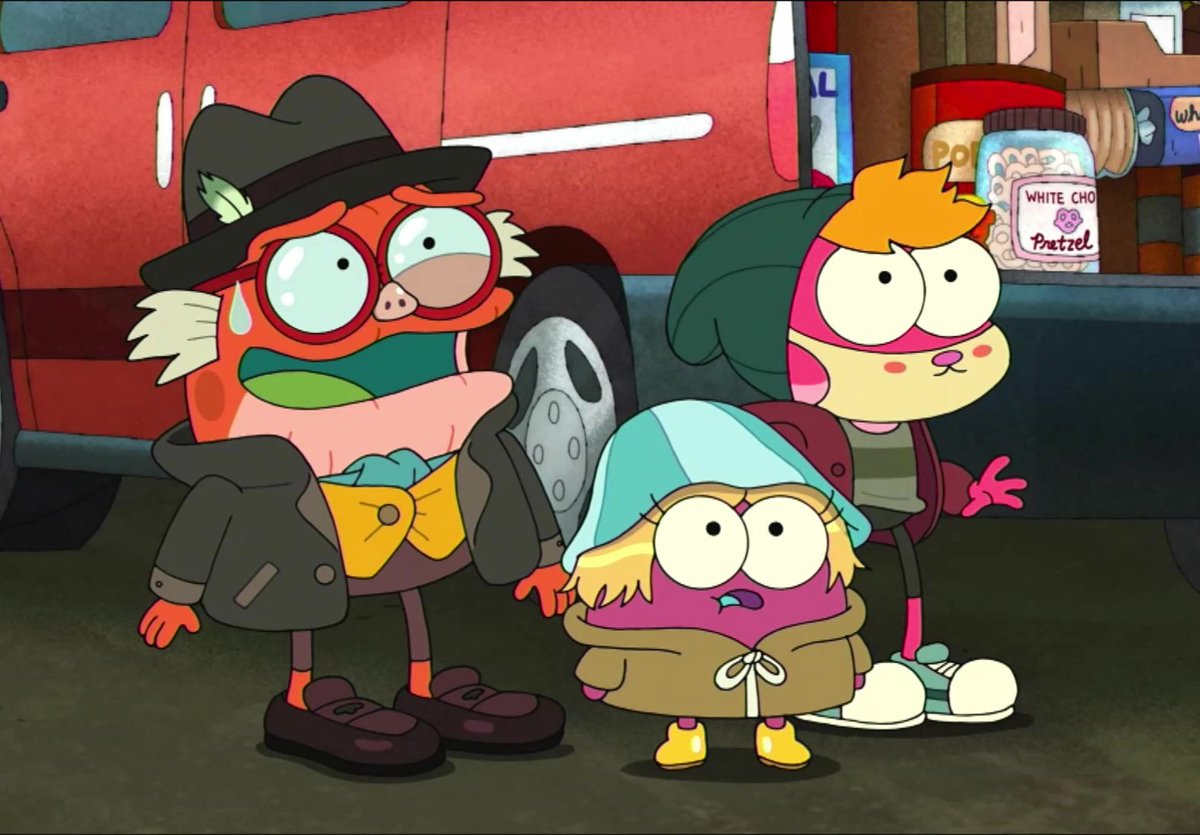 Amphibia Media 👩🏽‍🦱🐸 (SPOILERS) on Twitter: 