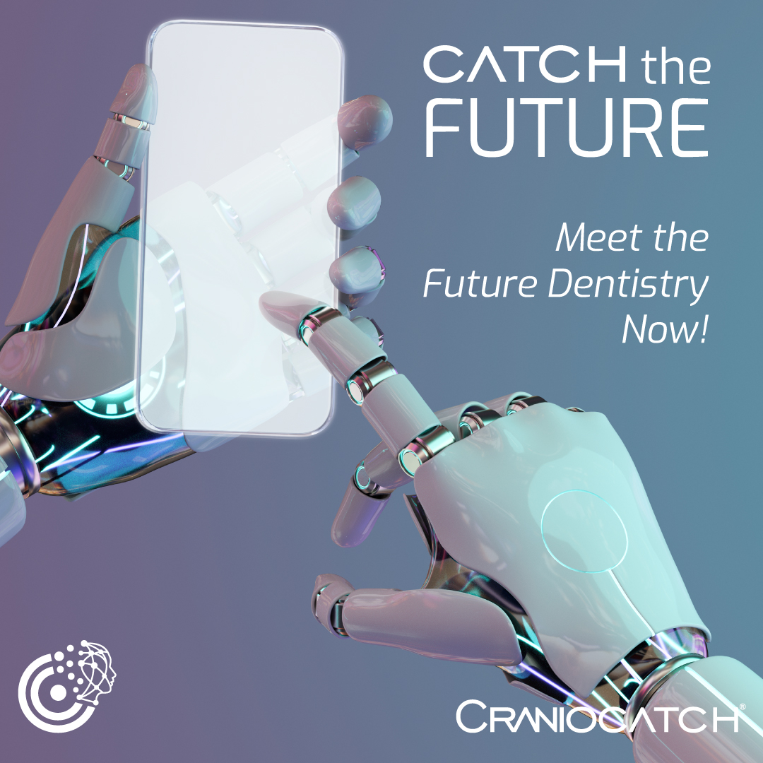 CranioCatch's tweet photo. Improve yourself with CranioCatch for the future of dentistry and advance in your career.

 #dişhekimliği #yapayzeka #craniocatch #dentistry #catchthefuture https://t.co/AQVBhOtw06