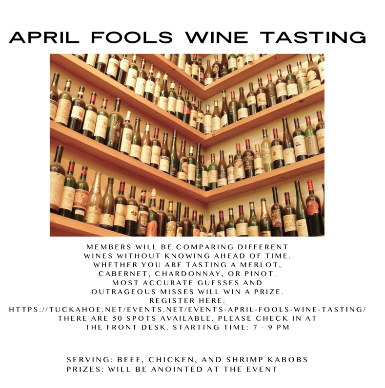 Tuckahoe REC tweet media