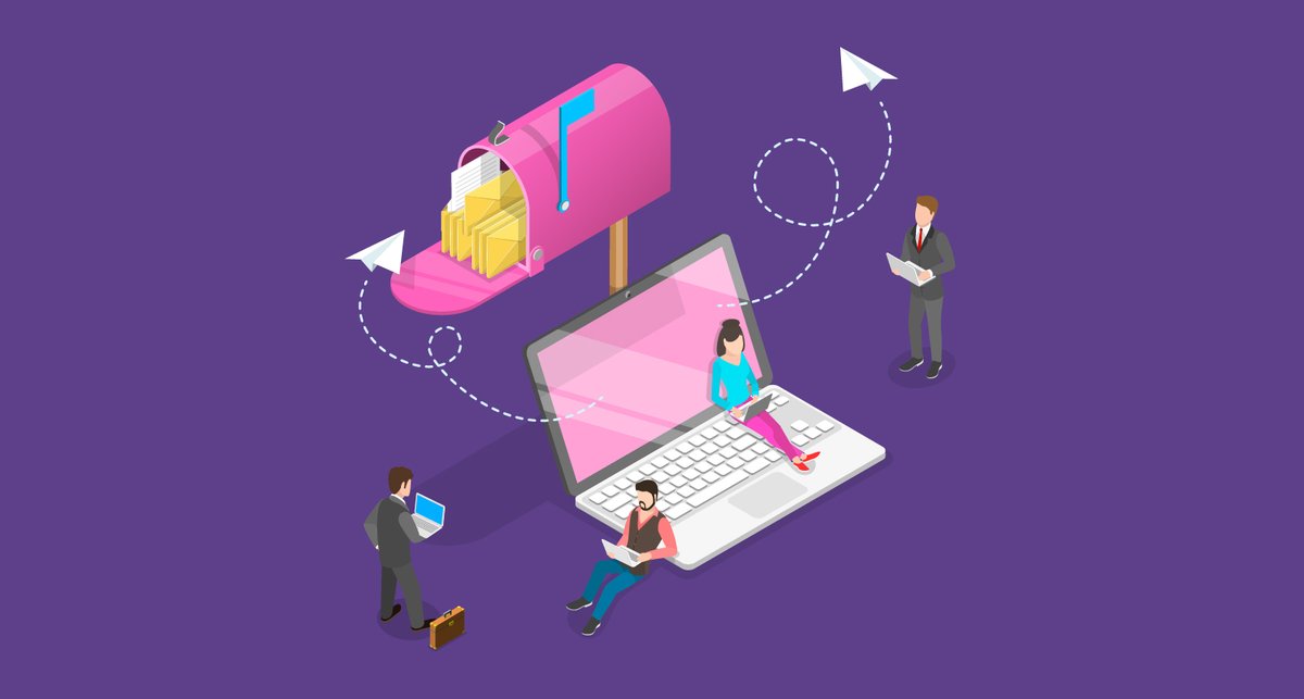 How do you create a killer email marketing strategy that drives conversions? Kayleigh Waddington explains in our latest blog. 

> jgmagency.co.uk/ideas/email-ma… <

#emailmarketing #emailmarketingtips #marketing #digitalmarketing #jgmagency