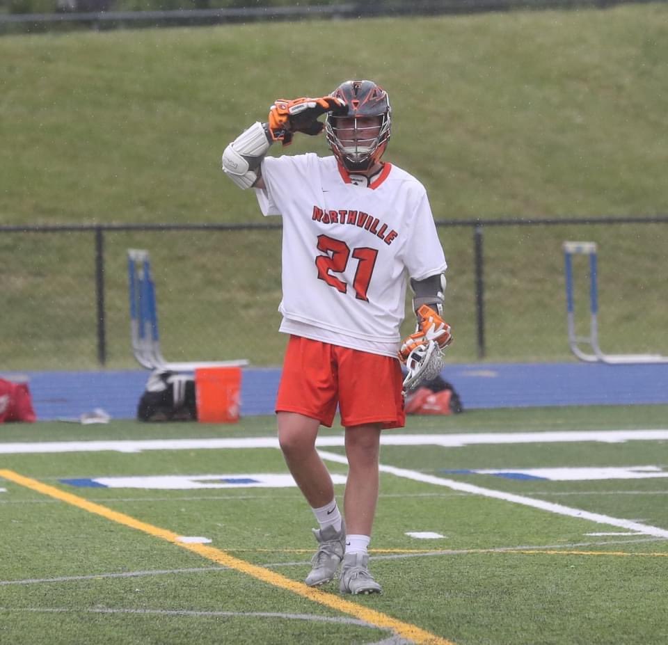 NorthvilleLax's tweet photo. For the first time in 2022 it’s game day! Starting the season of against @LakeOrionLAX tonight at 7pm. https://t.co/BAkYeyg950