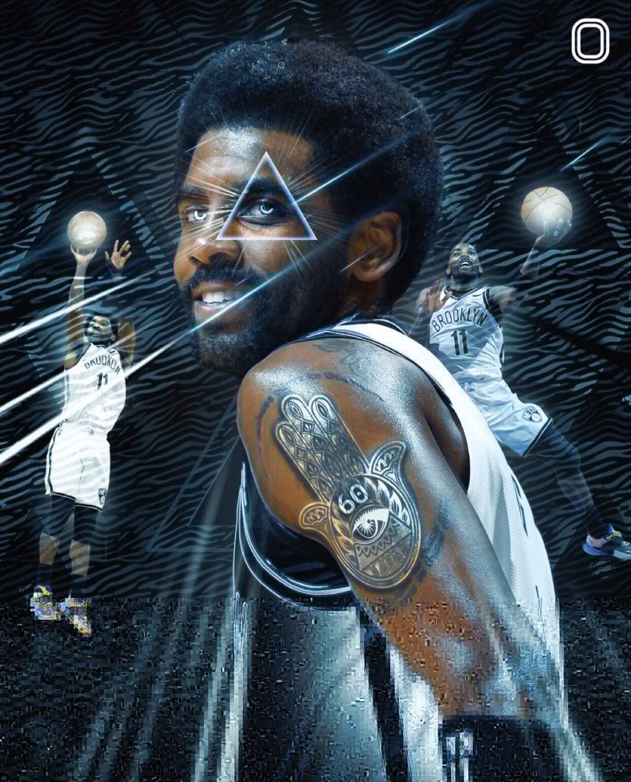   Happy Birthday idol Kyrie Irving 