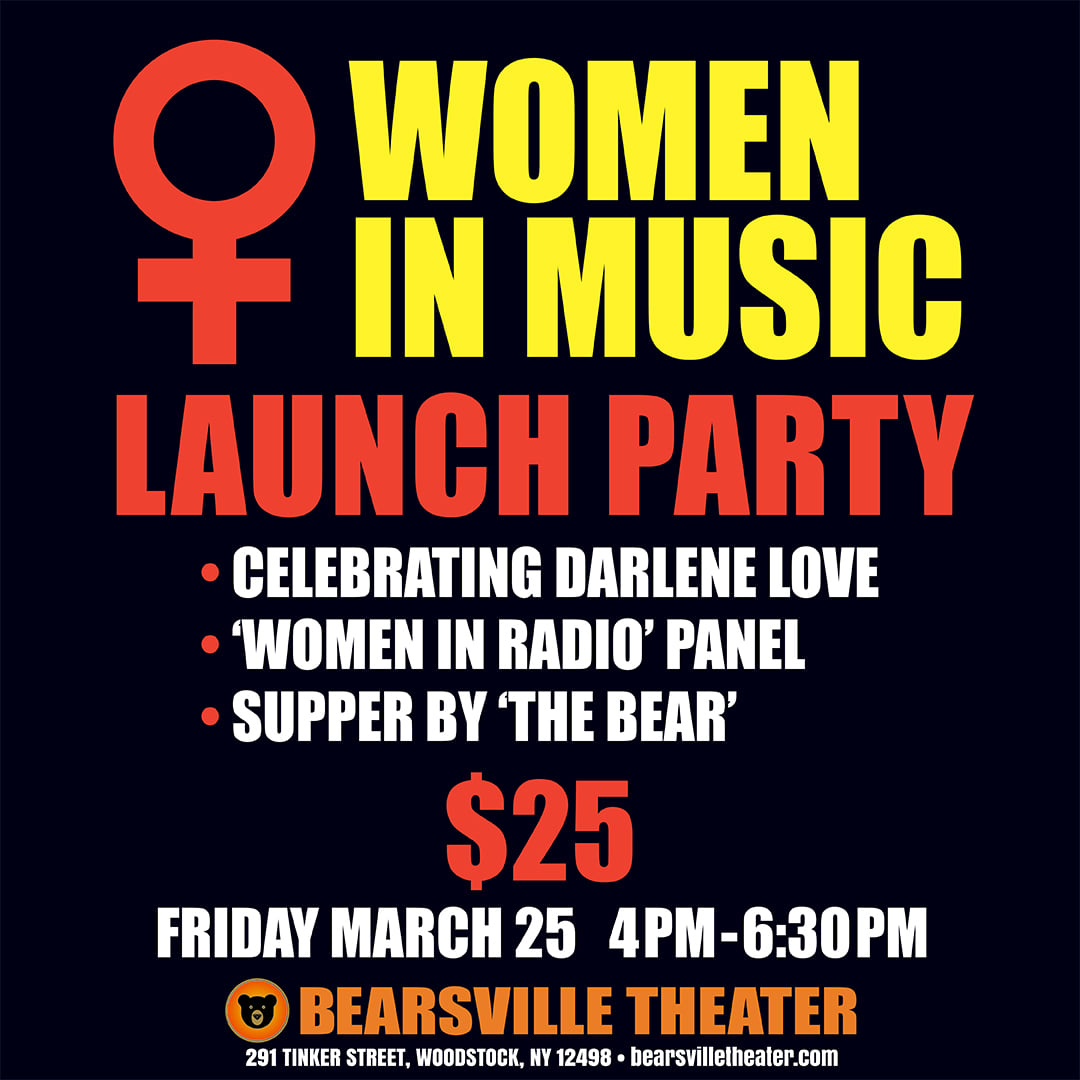 Bearsville Theater tweet media