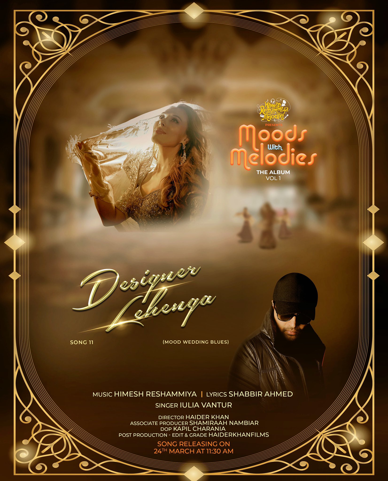 Lehenga full song hotsell