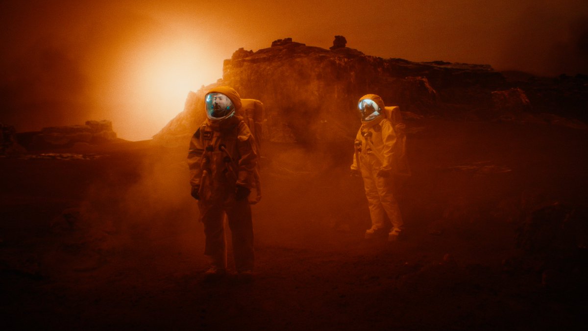 bernard_duck's tweet photo. SREENSHOT 📸Extract from @europeanspaceagency film 🔥🔥🔥

“Human Space Exploration” unveils Europe's new space ambitions using innovative technologies to bring humans into major projects.

A film by Jérôme BERNARD

#filmmakers #filmmaking #filmmaker #cinematography #director https://t.co/2BUHgMvOeU