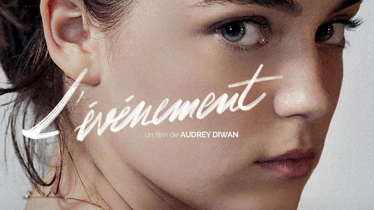 #Win #free tickets for the #preview #screening of "Happening", Golden Lion winner adaptation of Annie Ernaux’s acclaimed novel "L'Événement", on Monday 28 March 6.30pm at <a href="/LightHouseD7/">Light House Cinema</a>! To enter the #competition, simply #Like ♥️ &amp; #Retweet 🔃