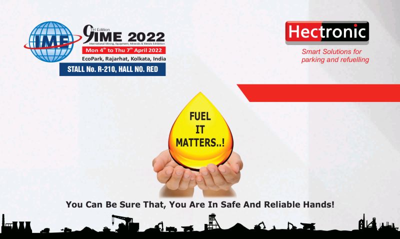 Hectronic21's tweet image. We are excited to share with you the success stories of our End-To-End Fuel Management Solutions.
 
You are cordially invited to visit our innovative booth "R-210", in Hall-"Red" where our fuel management experts will be glad to assist you.