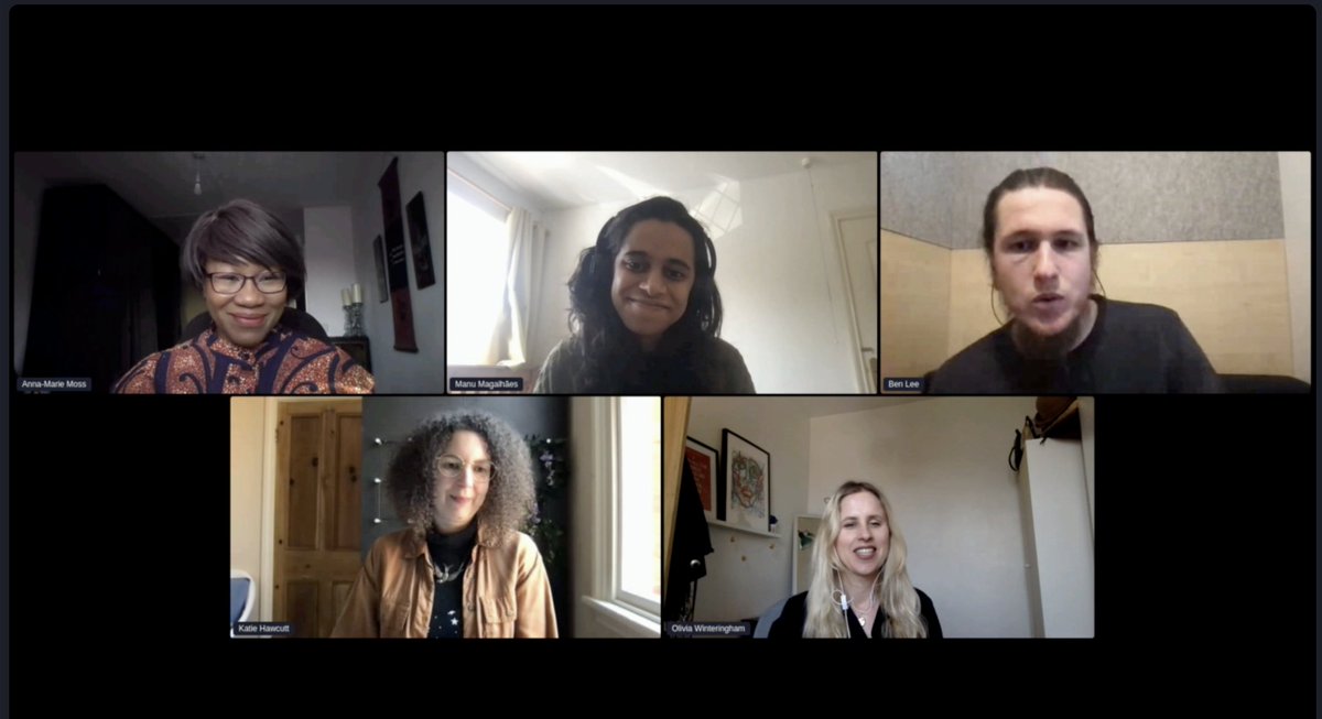 School of Code (@theschoolofcode) on Twitter photo Our amazing graduates have joined our Community Manager <a href="/ambrown1976/">Anna-Marie Moss</a> to share their Bootcamp experiences, & progression in tech working at these top companies!👇
<a href="/BJSSLtd/">BJSS</a> <a href="/santanderuk/">Santander UK</a> <a href="/SkyUK/">Sky</a> <a href="/WiseSocial_/">Wise.</a>
Join the talk now: hopin.com/events/school-… Our amazing graduates have joined our Community Manager <a href="/ambrown1976/">Anna-Marie Moss</a> to share their Bootcamp experiences, & progression in tech working at these top companies!👇
<a href="/BJSSLtd/">BJSS</a> <a href="/santanderuk/">Santander UK</a> <a href="/SkyUK/">Sky</a> <a href="/WiseSocial_/">Wise.</a>
Join the talk now: hopin.com/events/school-…