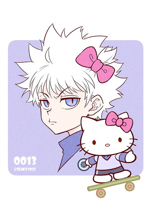 「hunterxhunter」のTwitter画像/イラスト(人気順))