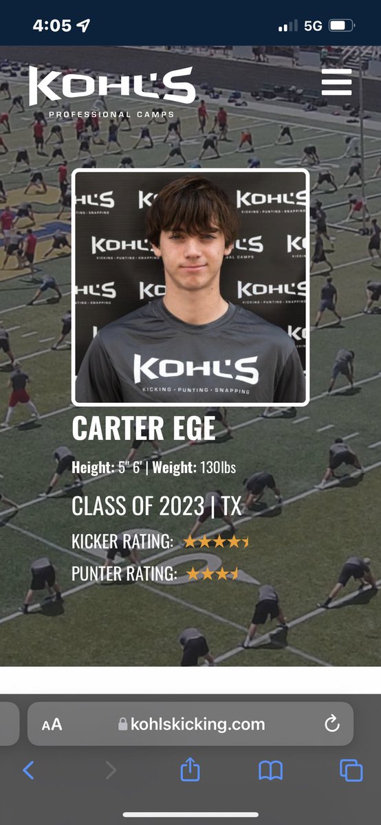 Carter Ege tweet media