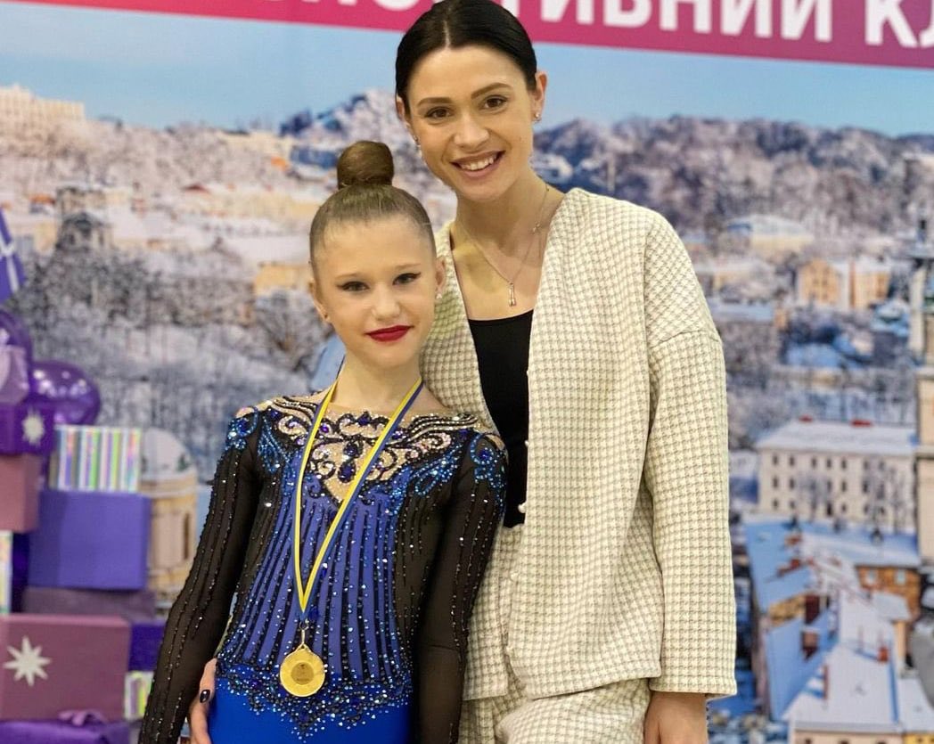 avalaina's tweet photo. During the siege of Mariupol by the Russian invaders the young gymnast Yekaterina Dyachenko was died. This was reported by her coach Anastasia Meshchanenkova.
#RussianWarCrimes https://t.co/GGg2PMbZFU