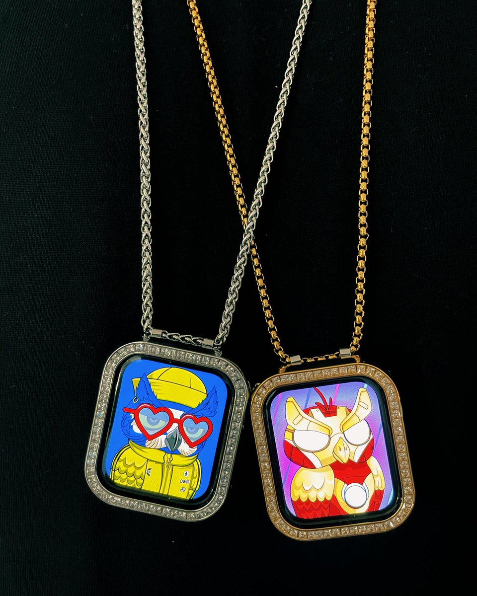 Silver or Gold? 😎 #nft #metaowls #flightclub #MOFC #opensea #ethereum #nfts #holdersgiveaway 🤫