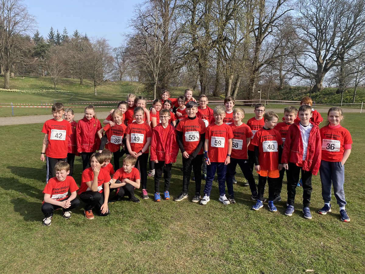 Team Bonnybridge!
