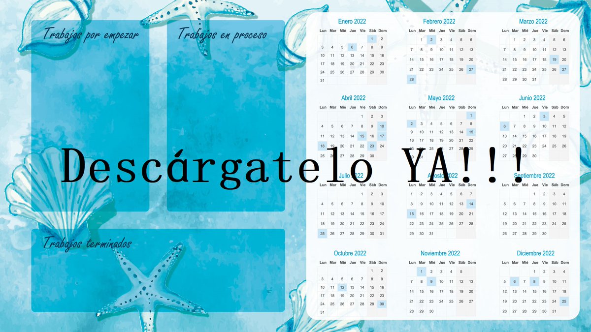 calendariosimpr's tweet photo. Una pasada este calendario para fondo de pantalla de ordenador!!! 
No te quedes sin el tuyo!!!
#fondo #calendario #pc #descargar #gratis #imprimir https://t.co/Z5VghgzvVc