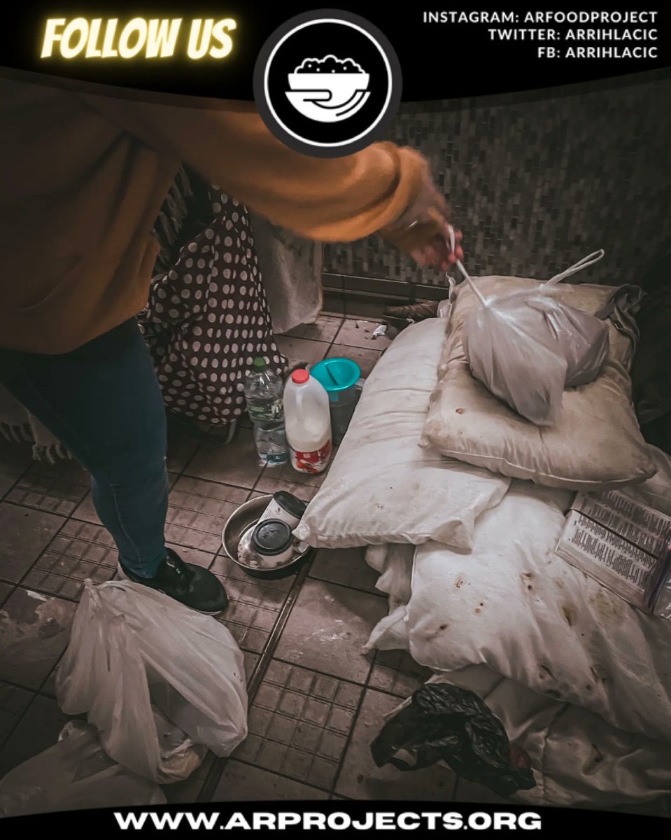 ARPROJECTSCIC's tweet photo. The underpass in #Croydon has become home to the #homeless. During our Croydon homeless outreach, we were told how unsafe they all felt after a drunken man had damaged their tents and belongings. An underpass is no one's first choice of shelter. #arprojects #yourcroydon #croydon https://t.co/n5vM91r4li