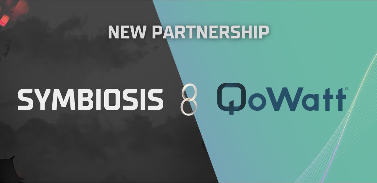 symbiosis_nft's tweet photo. 🔥Symbiosis X @QoWatt_Token🔥

We're collaborating with Qowatt for the creation of their Gen 0 NFTs !

QoWatters will race the metaverse in a Qowatt vehicle built by Symbiosis.
Symbiosis racers will have the chance to win Qowatt tokens.

Can you feel the #Elrond power? ⚡️ https://t.co/S9iSJywVWH