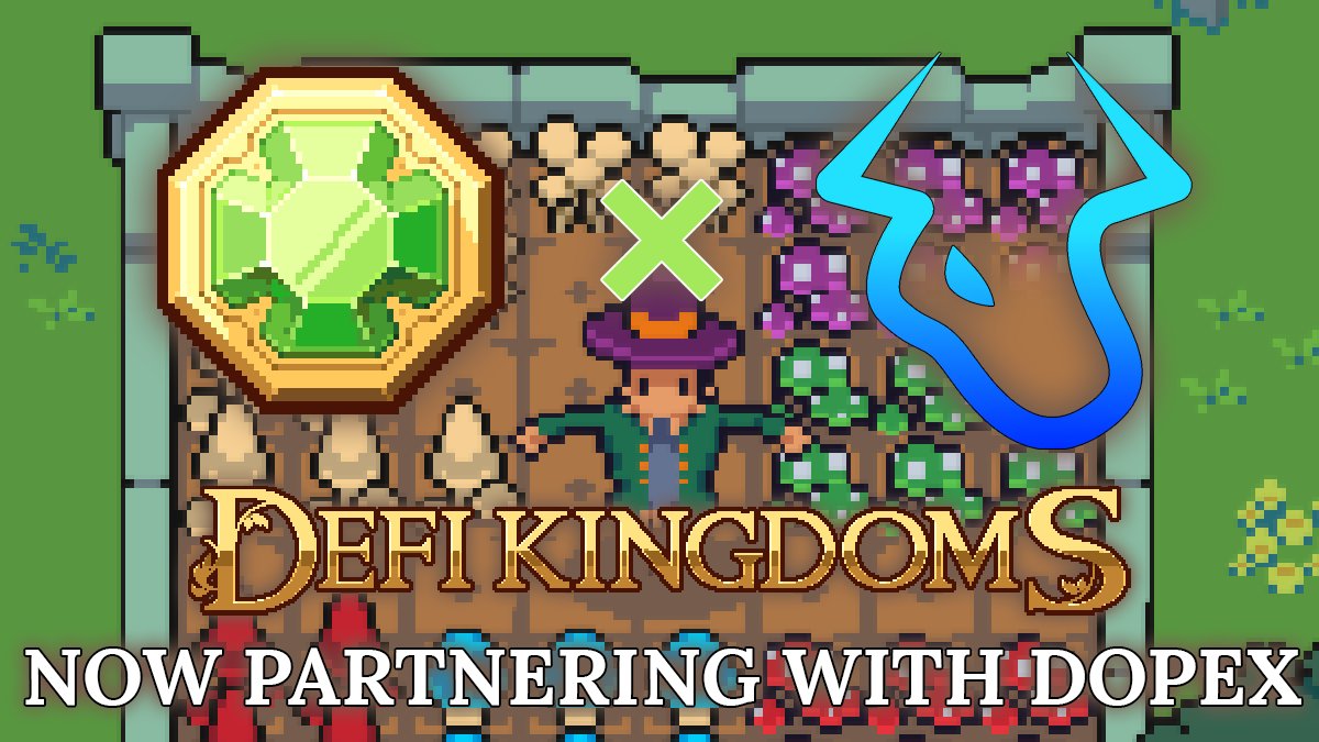 DeFiKingdoms tweet picture