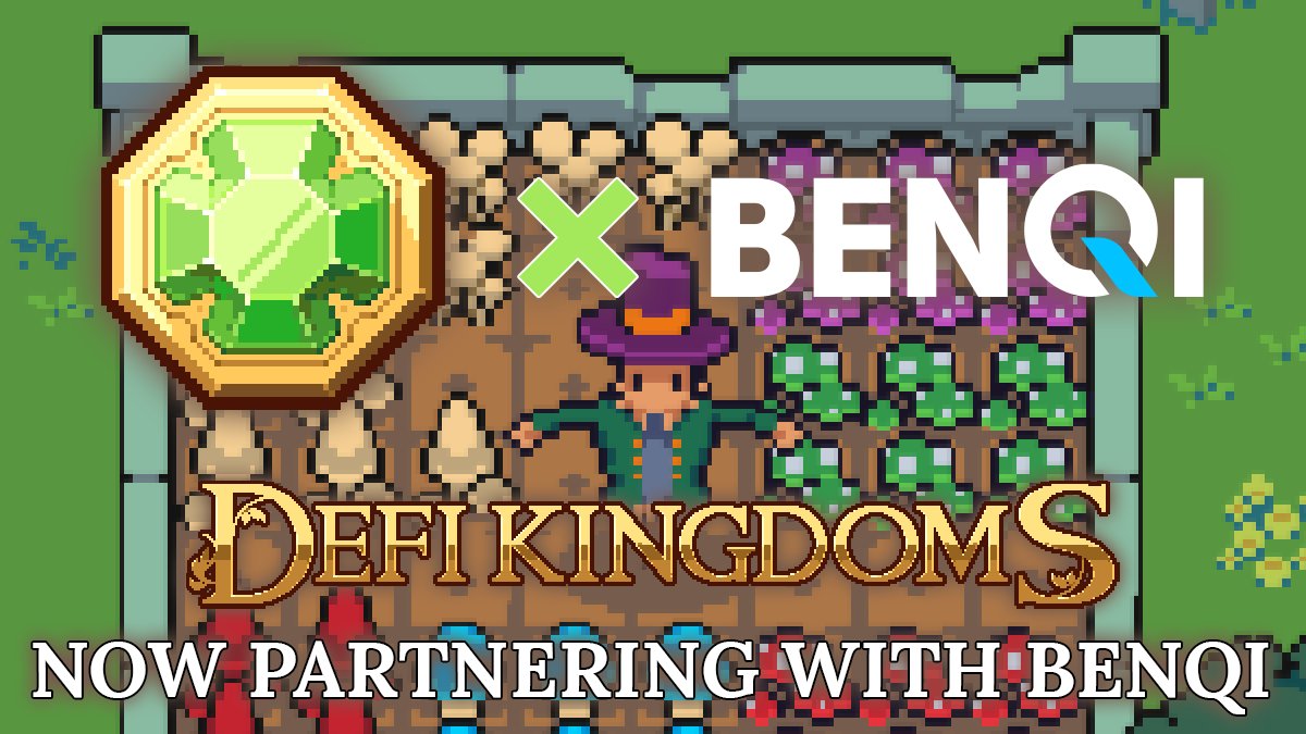 DeFi Kingdoms 🔺🌿 tweet media