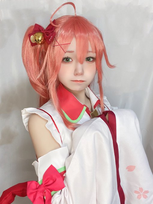 コスプレイヤー桜乃すずのTwitter画像17