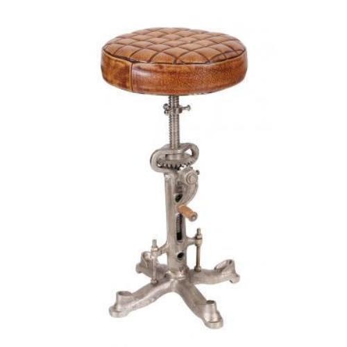 Freitaslaf_net's tweet photo. Leather &amp; Iron Wind Up Stool
SHOP NOW👇
https://t.co/Vziz5Fwlku
✔ Quilted leather seat &amp; iron frame.
✔ Adjustable height. https://t.co/JxKJ40RhwM