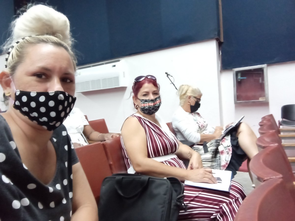 AvilaLiaba's tweet photo. #cuba vive y salva Reunión resumen del proceso RSB/1063 Una acción inaplazable en defensa de la vida y el bienestar del pueblo
Camaguey 23 de marzo de 2022 https://t.co/TZkvOvIM6O