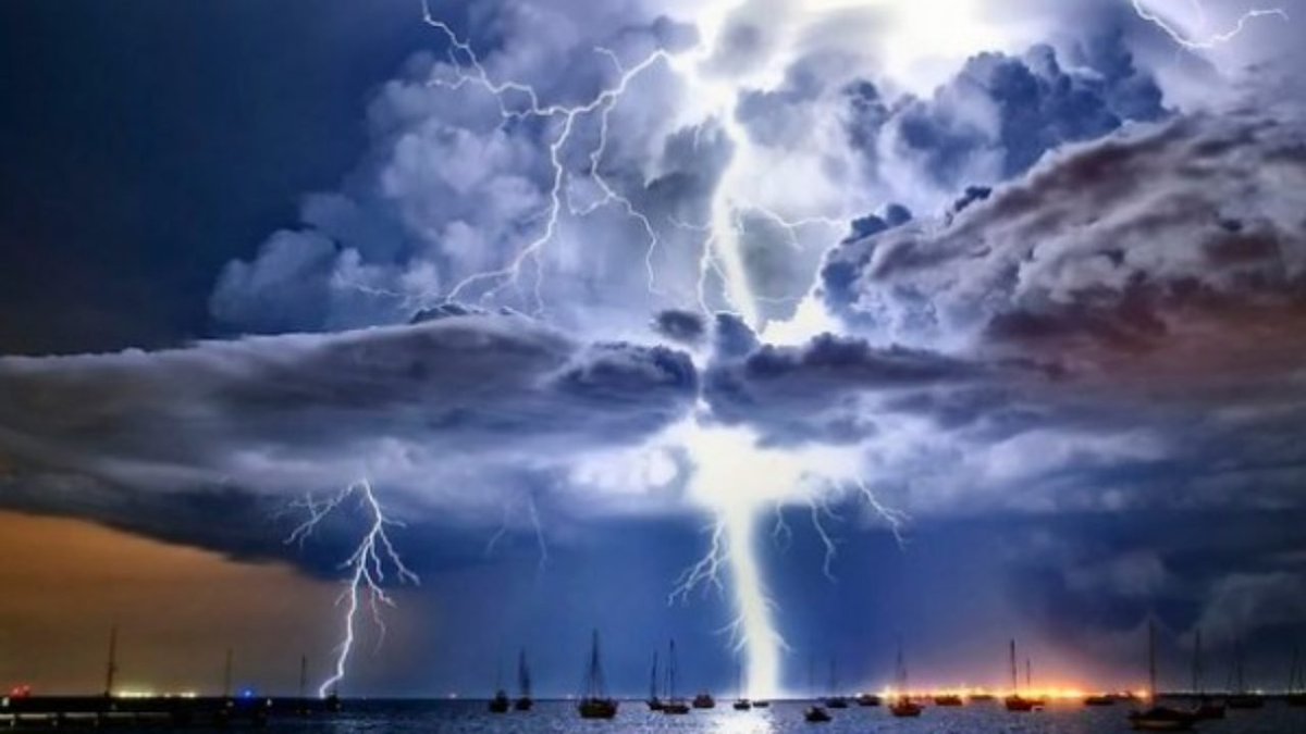 LeeManzanillo's tweet photo. Hoy se celebra el Día Meteorológico Mundial con el lema: "ALERTA temprana y ACCIÓN temprana", un llamado para que la sociedad una esfuerzos por reducir los riesgos relacionados con los fenómenos atmosféricos. https://t.co/gV094G1De4