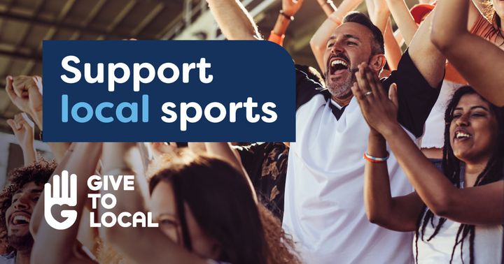 YOUR LOCAL CLUB | Google and go!

Looking for something different to do with the family this coming weekend? 

Why not search for the website of one of your nearby sports clubs and find a fixture? Get yourself along and support some fantastic local sport!