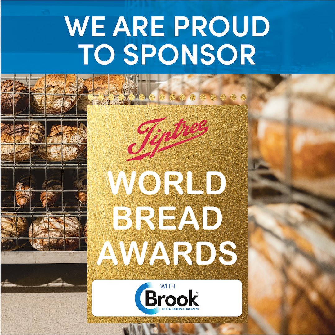 Excited to be part of Tiptree World Bread Awards again this year! 🎊

ENTER NOW!
Link in the BIO ⬆️

@tiptreephotos @breadawardsuk
#TWBA #breadawardsuk #bread #awards #bakers #bakery