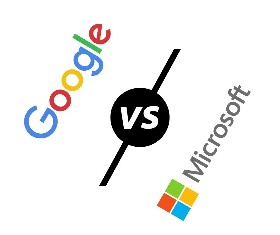 fm_tech_'s tweet photo. Happy Wednesday! 😁
Are you ready for this one... 
Google or Microsoft? 🤔
Comment below, lets see which one wins! ✏️

LinkedIn: FM Tech Solutions
Facebook: FM Tech Solutions
Instagram: @fm_tech_solutions
Website: https://t.co/wjrP3zAGdv https://t.co/BYyosWZoDz