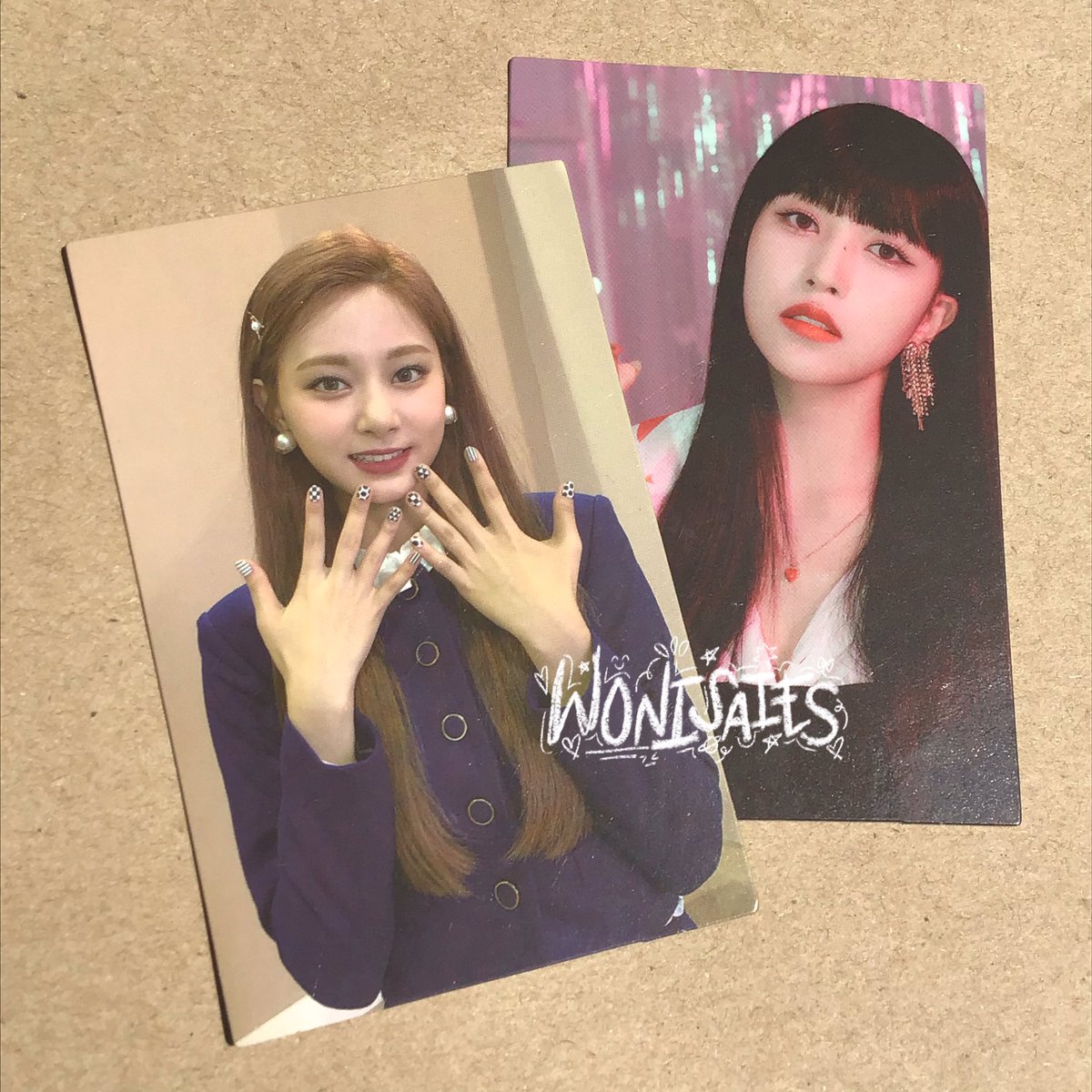 wonisaies's tweet photo. 💌 #woniwts

( wts lfb ph )

twice photocard set
→ 500 set 

payo
reply “mine + set” to claim 

# sell mina tzuyu ewo eyes wide open
formula of love fol id card nayeon 
momo blue fol scratch chaeyoung break it
kuko https://t.co/zPXGQZ1YOK