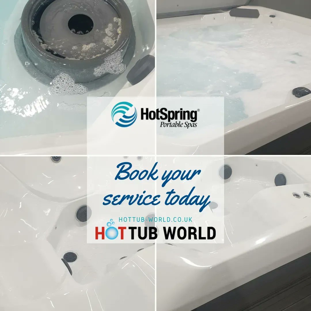 Hot Tub World tweet media