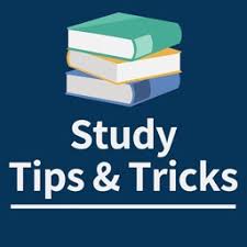 What are some study habits or tips and tricks that have worked for you throughout your college career? Leave your response in the comments.