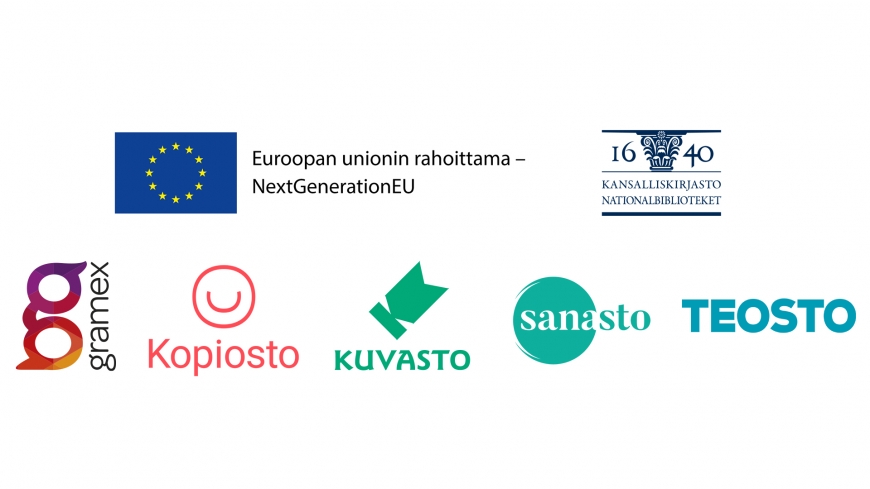 ISNI_ID's tweet photo. #ISNInewsflash: @ISNI_ID announces new, cross-sector #ISNI project orchestrated by Finland’s ISNI Registration Agency, @NatLibFi &amp; #CopyrightManagement Organizations: @Gramexry @Kopiosto @Kuvasto @SanastoInfo &amp; @TeostoOfficial. Read the full #pressrelease: https://t.co/BWUXVMOkhr https://t.co/2tgWXd7iwY