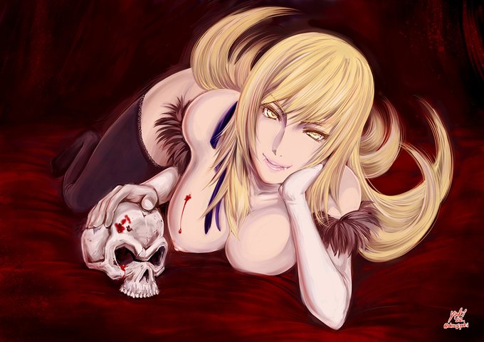 フォルダを整理してたら出てきたので…

昔描いた
物語シリーズの怪異の王、
キスショット・アセロラオリオン・ハートアンダーブレードです😊 