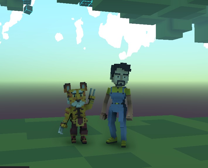 Edmunded4's tweet photo. @TheSandboxGame @binance i found zodiac tiger!
#SandboxAlphaS2Contest 
👇 #SandboxAlphaS2 https://t.co/jlLIXTSz0I
