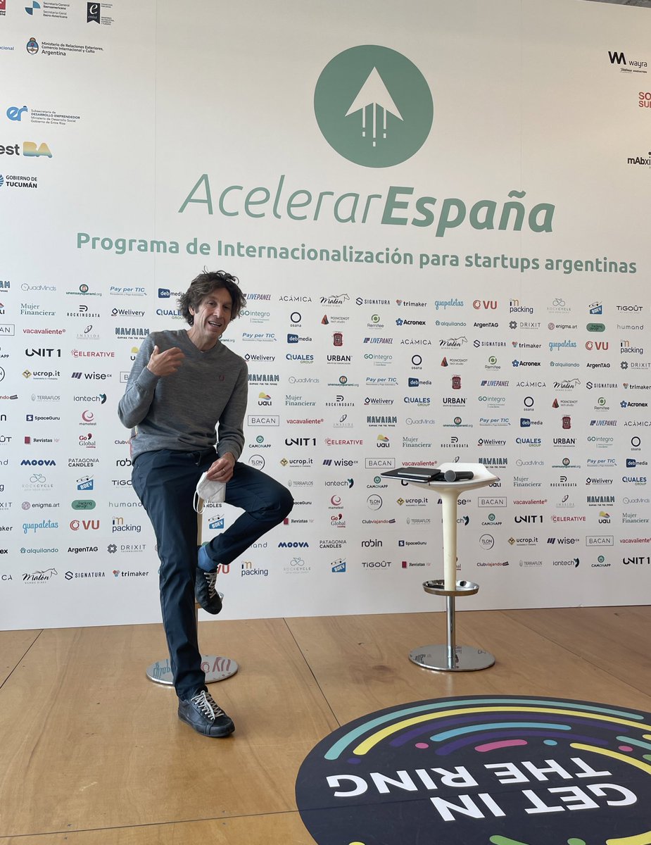 Acelerar España tweet media