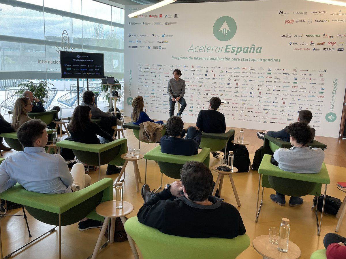 Acelerar España tweet media