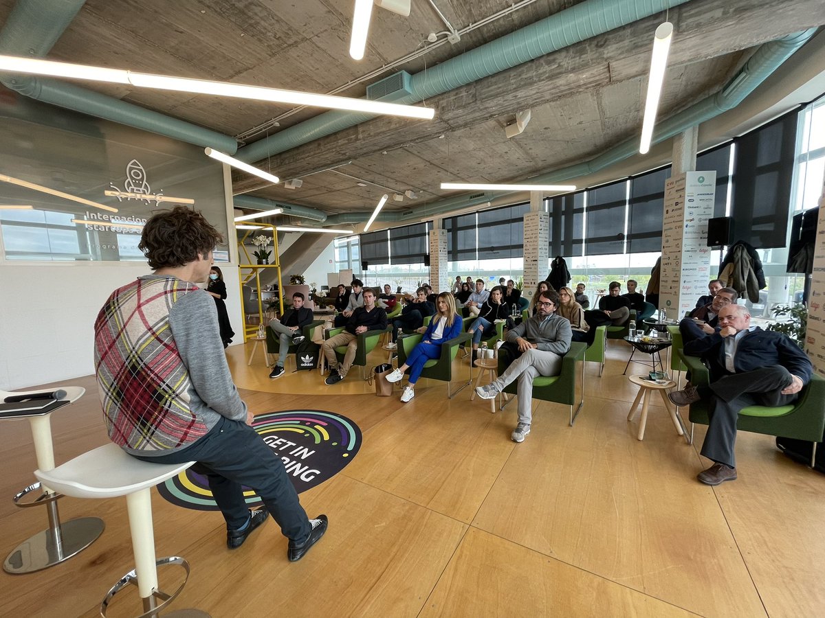 Acelerar España tweet media