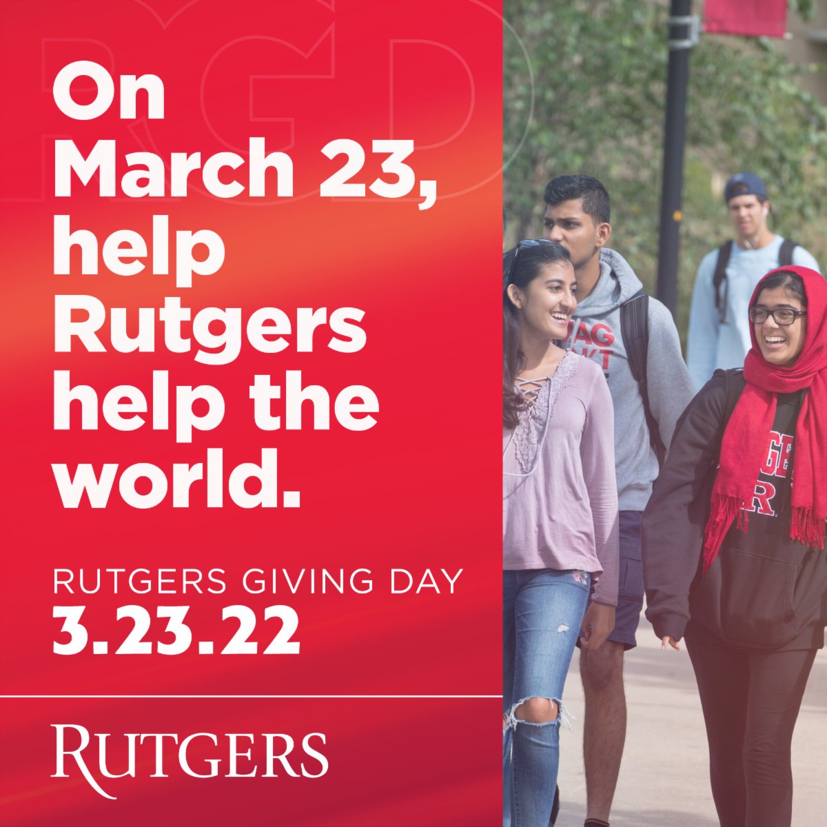 LapointeNela's tweet photo. #GivingDayRutgers2022 Dear family, friends, colleagues: Today is Giving Day at Rutgers!Your support makes all of our work possible! Use this link to make your contribution and please note that any amount is critical and greatly appreciated!
LINK: 
https://t.co/abmAzcYEsB https://t.co/nWyHqFNb8z